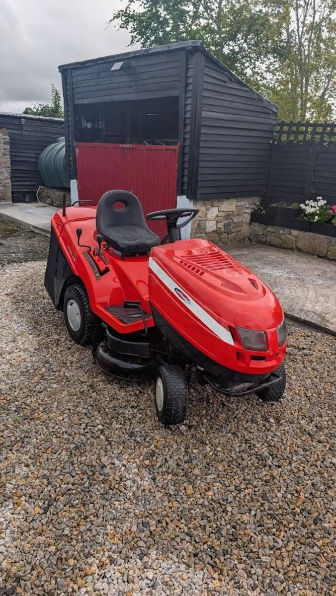 ride on lawnmower - Image 1