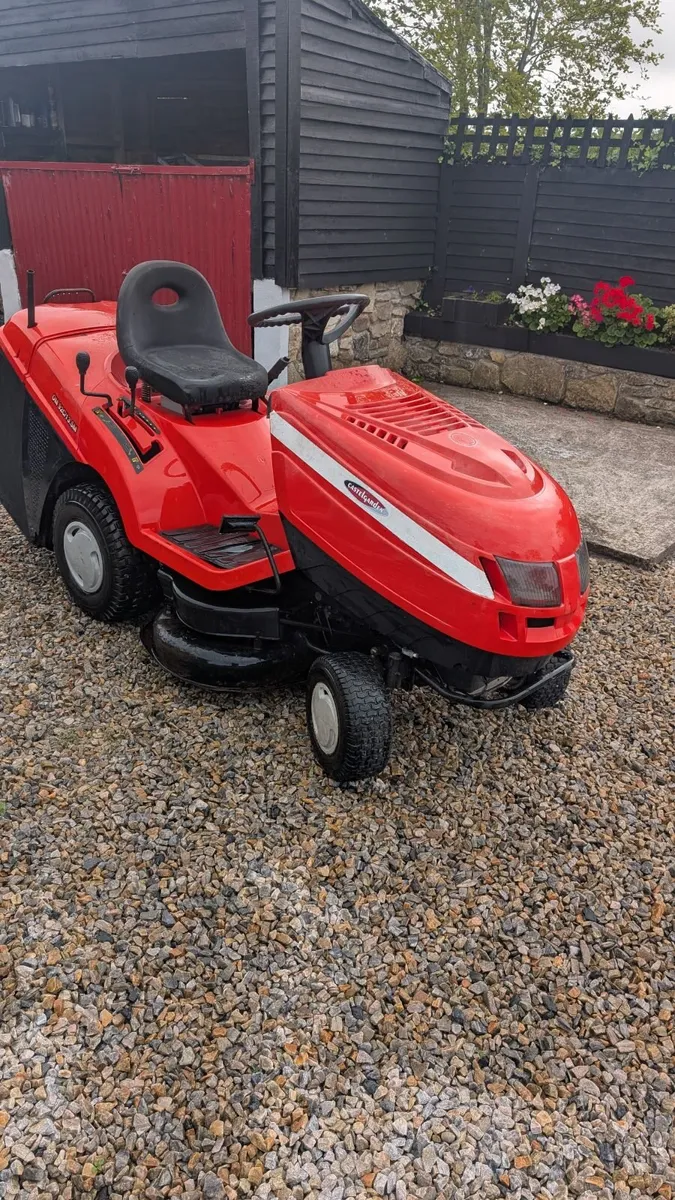 ride on lawnmower - Image 2