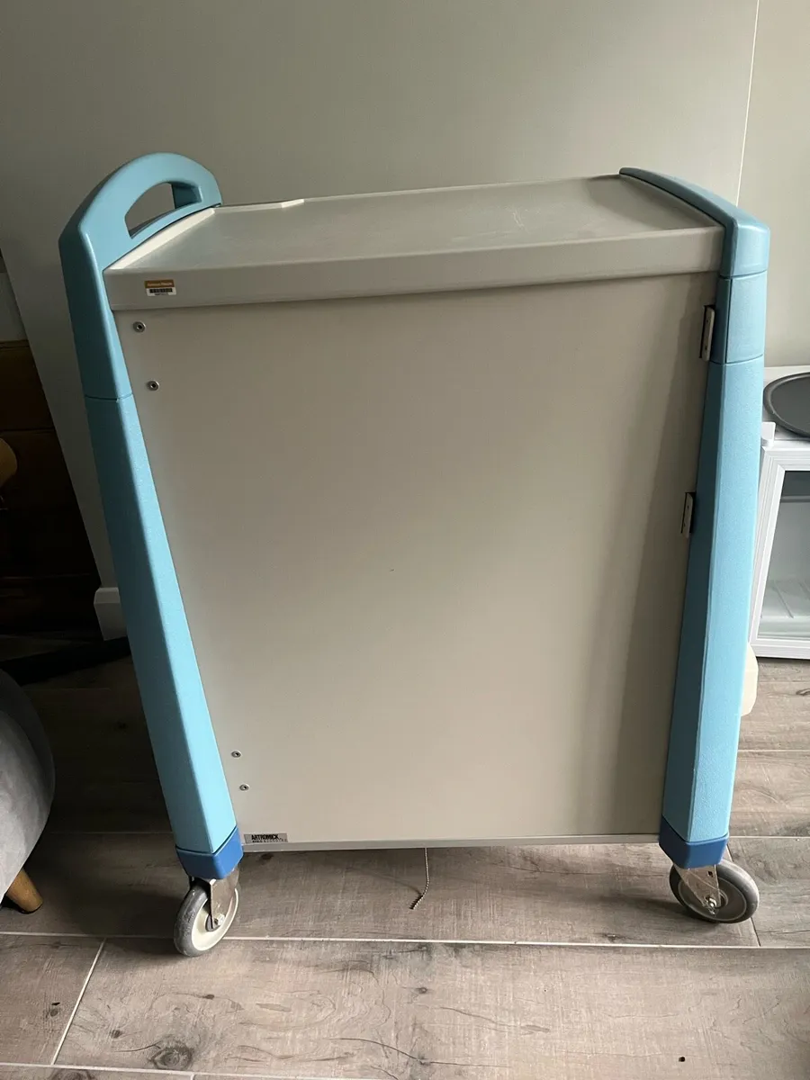 AVALO 6 Drawer Standard Hght Emergency Crash Car - Image 3
