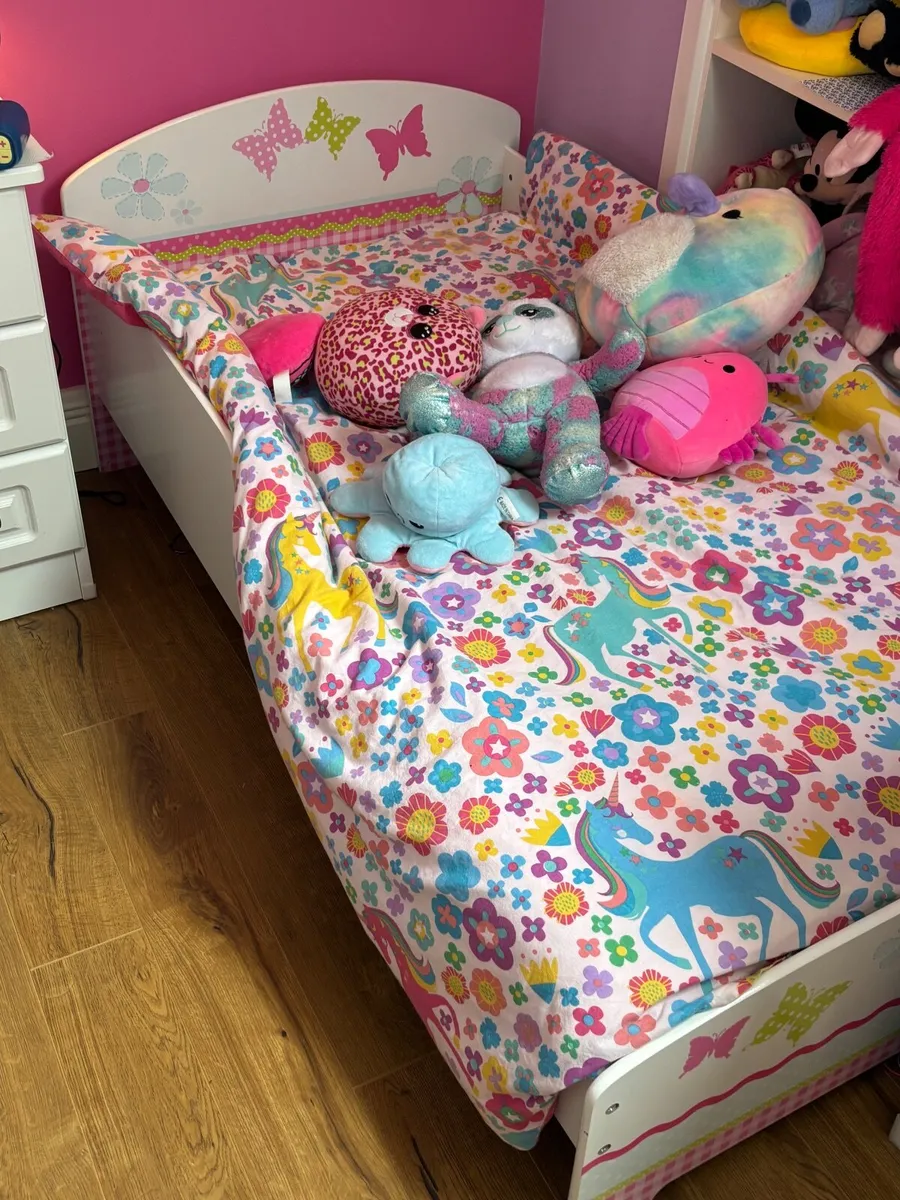 Toddler bed - Image 2