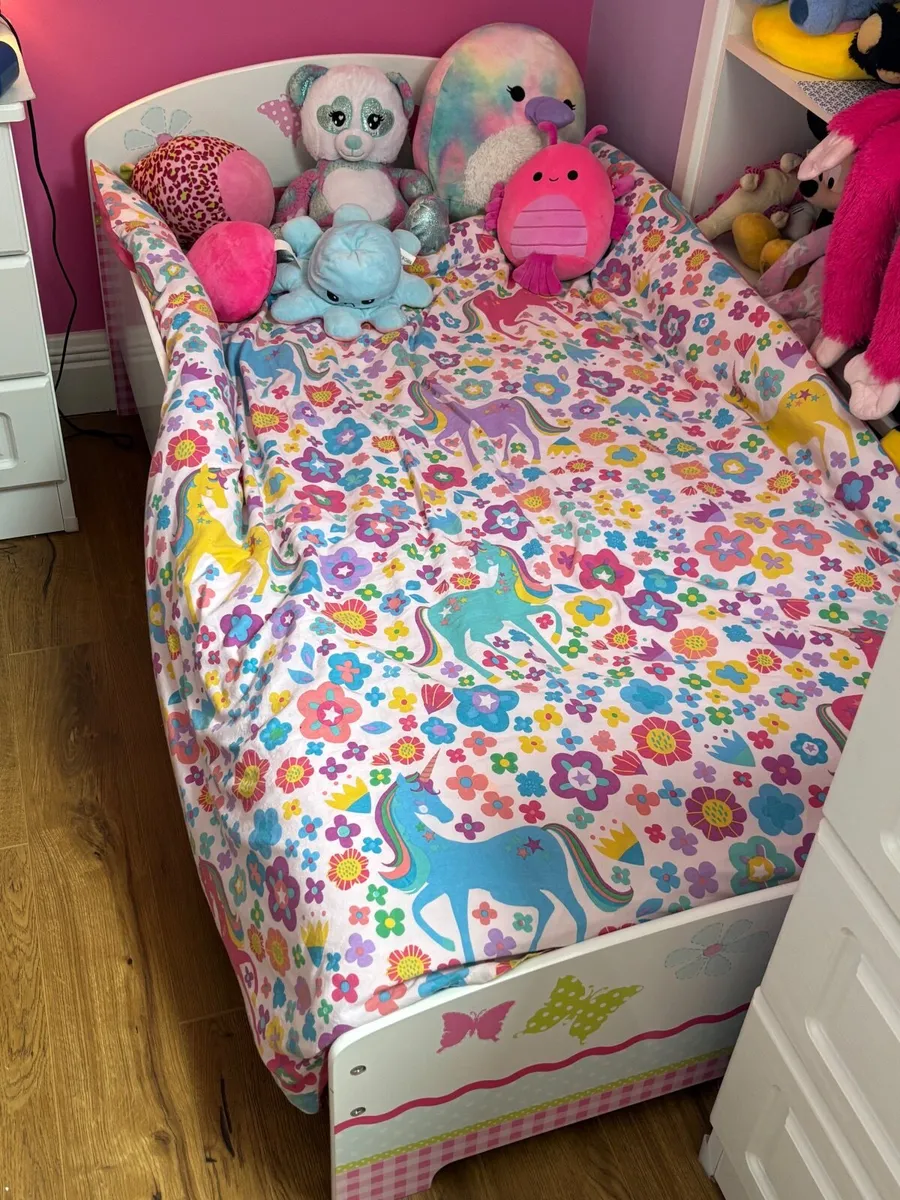 Toddler bed - Image 3