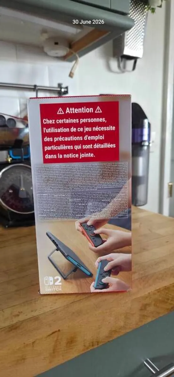Nintendo Switch 2 - Image 3