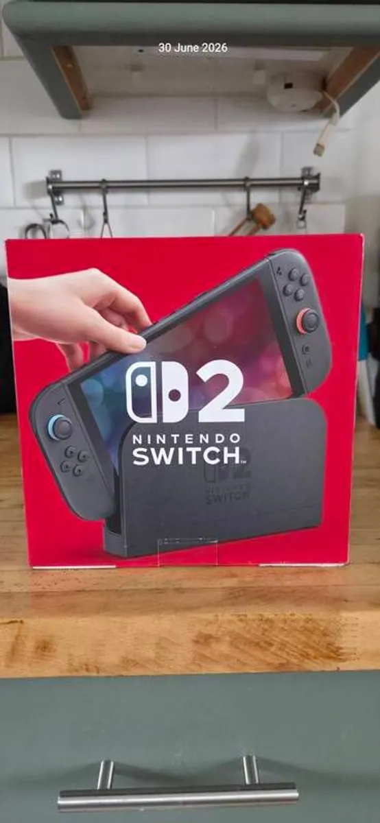 Nintendo Switch 2 - Image 1