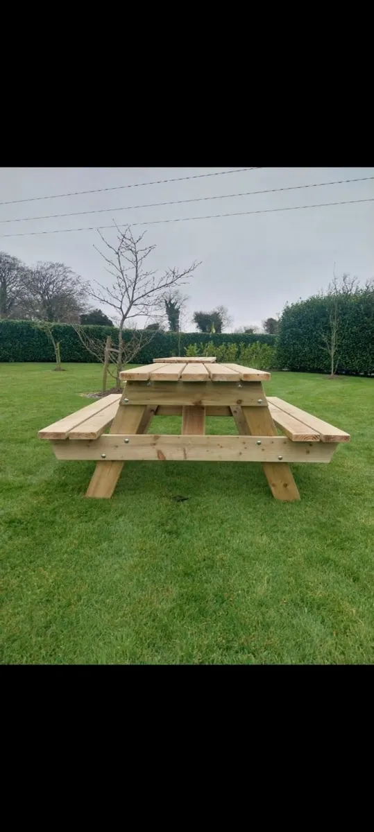 Garden benches - Image 3