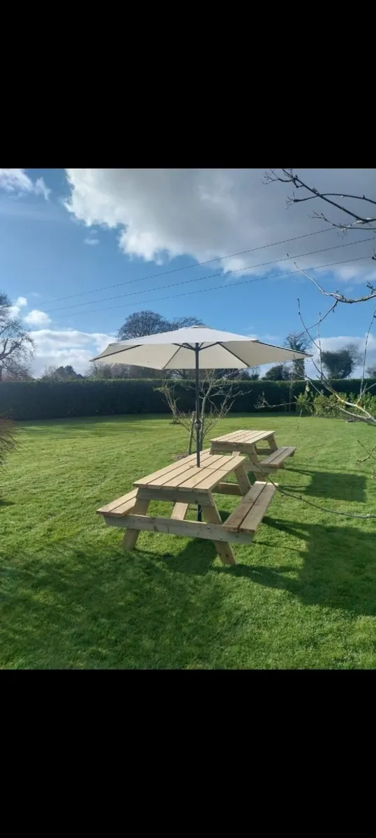Garden benches - Image 4
