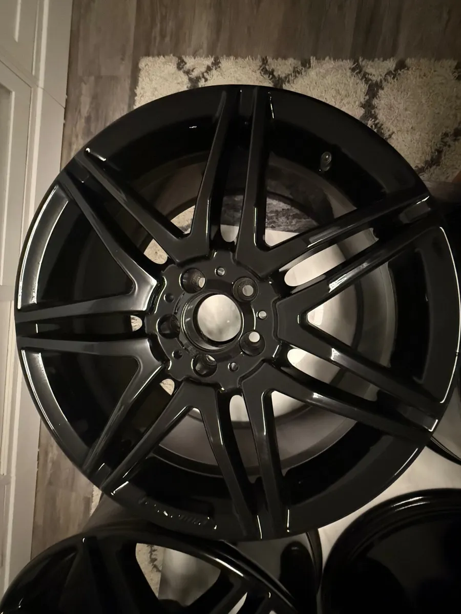 Mercedes R19 alloys (NEW) - Image 3