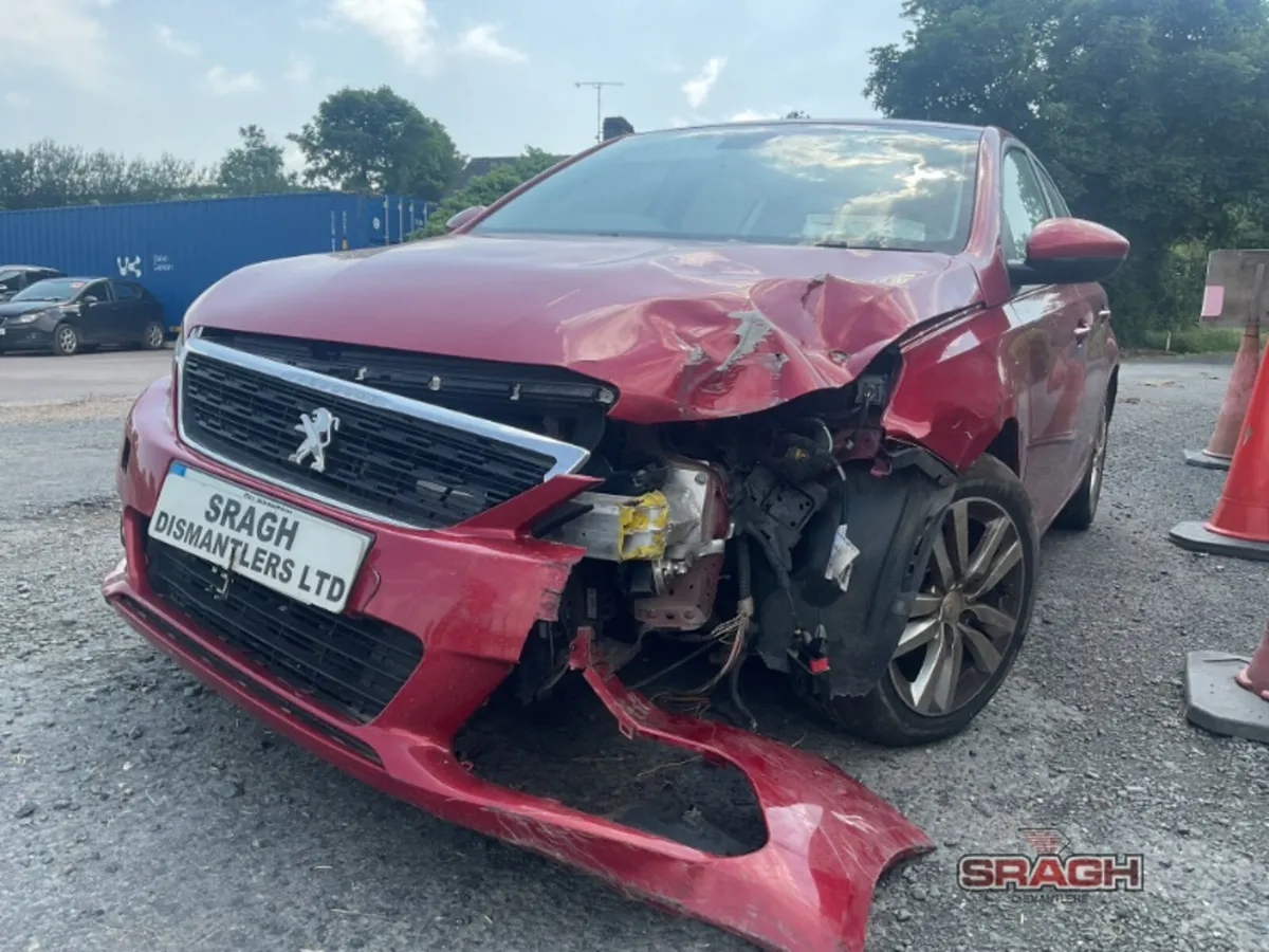 2020 PEUGEOT 308 - Image 2