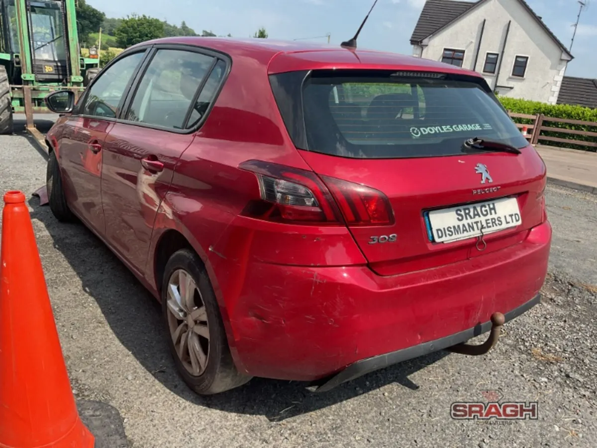 2020 PEUGEOT 308 - Image 4
