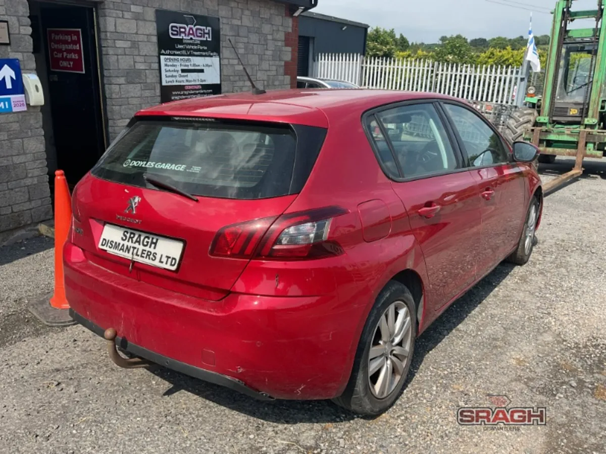 2020 PEUGEOT 308 - Image 3