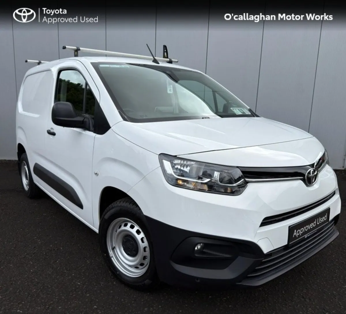 Toyota Proace City P CITY (75HP) GX SWB - Image 1