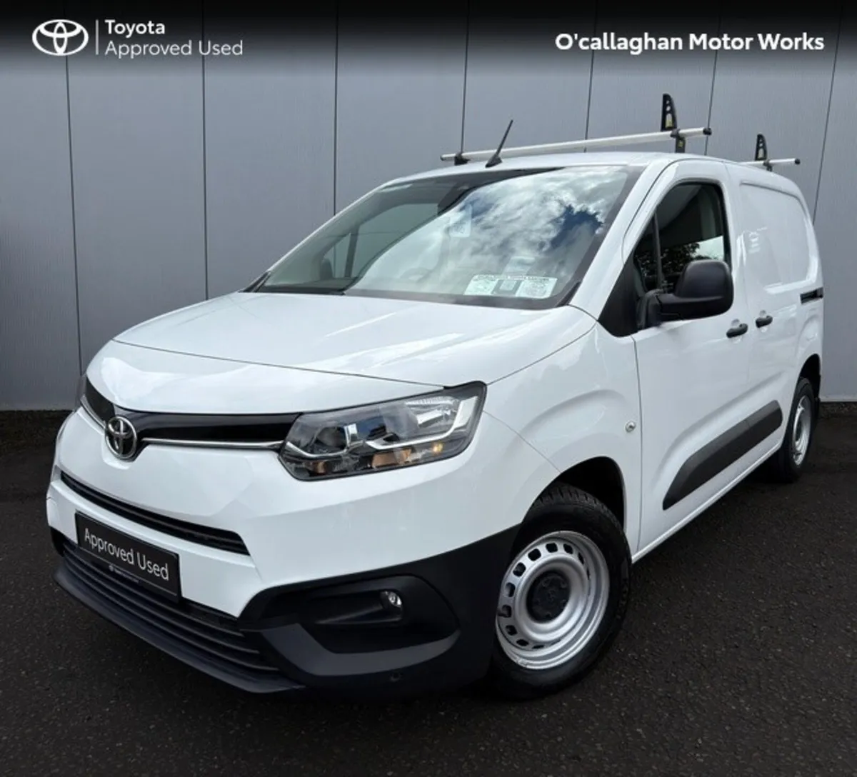 Toyota Proace City P CITY (75HP) GX SWB - Image 2