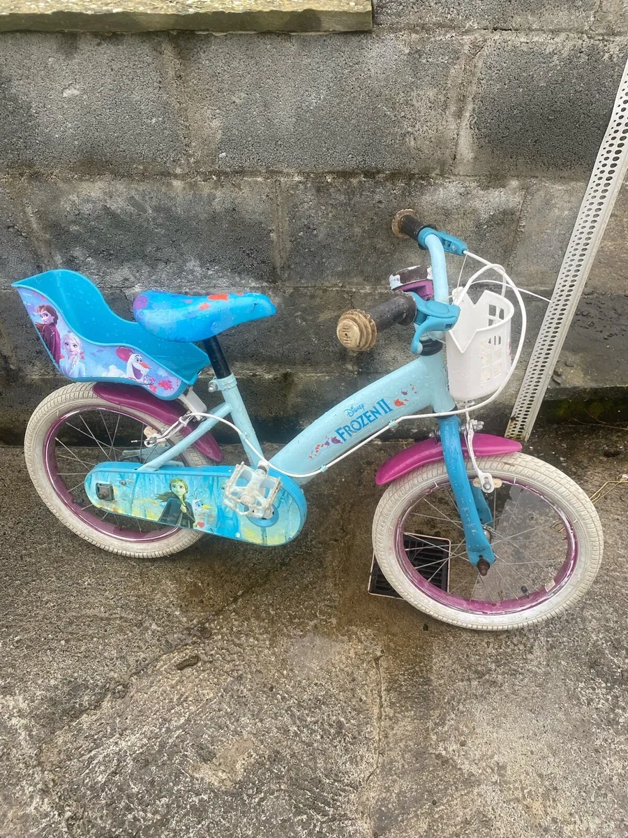 Girls bikes - Image 1
