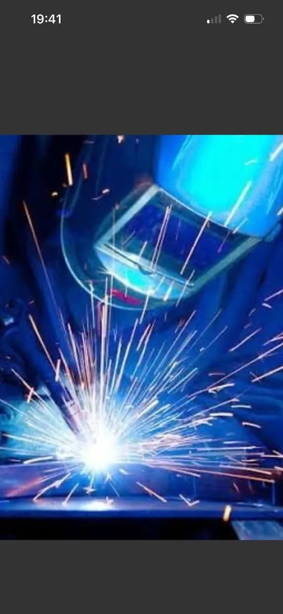 WELDER WANTED IMMEDIATELY - Image 1