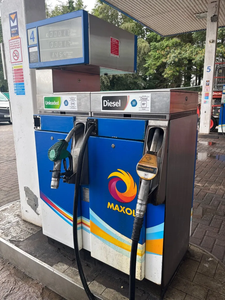 Fuel pump - Image 1