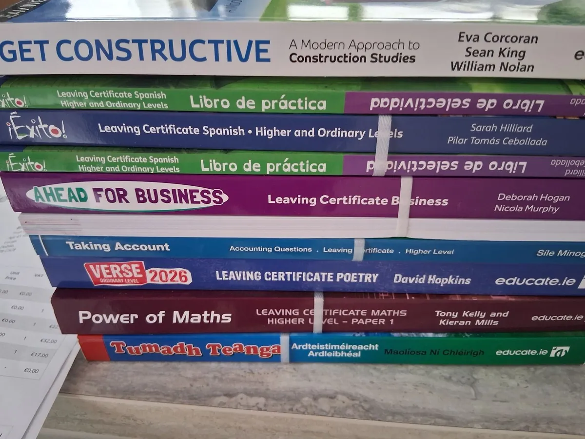 Schoolbooks
