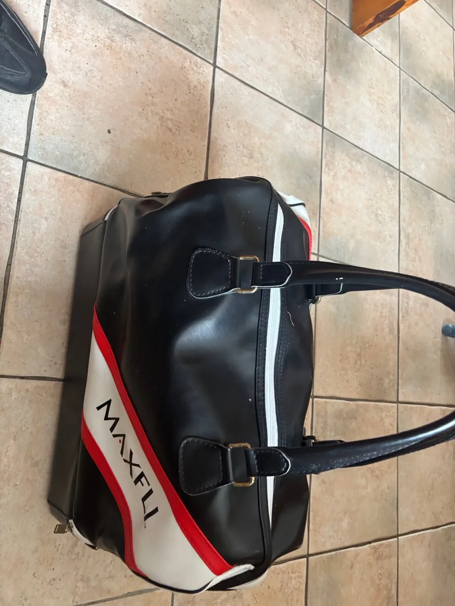 Maxfli matching Bag and GolfBag - Image 4