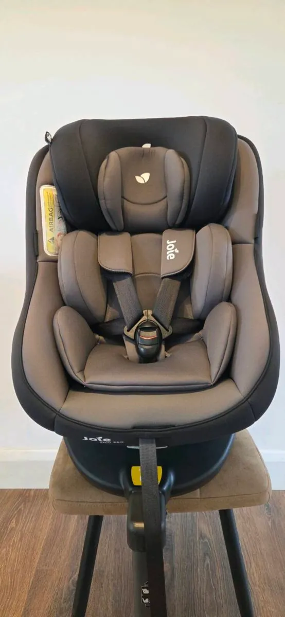 Joie Spin 360 Car Seat - Image 1