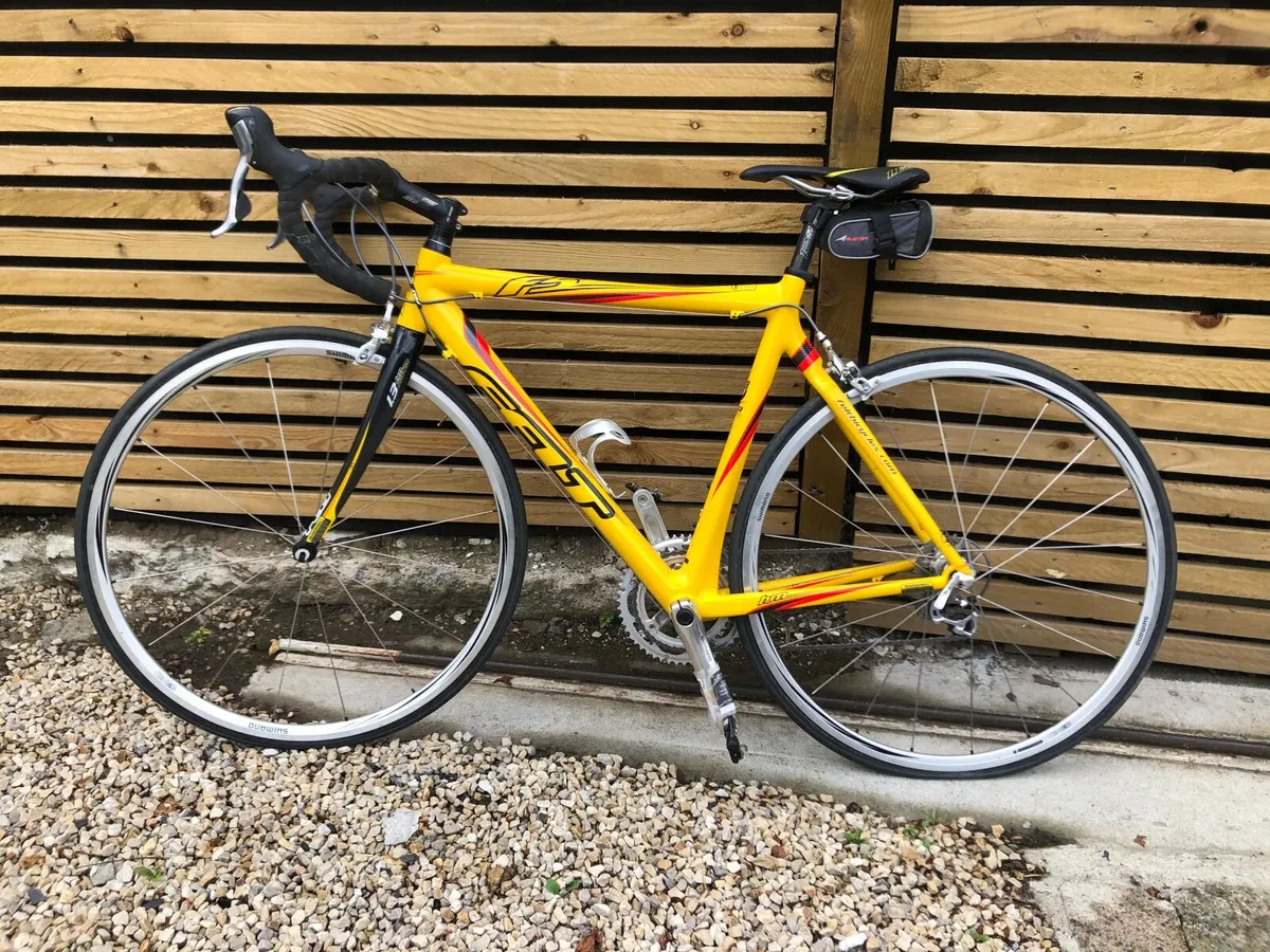 As new Felt 5 Road Bike - Image 1