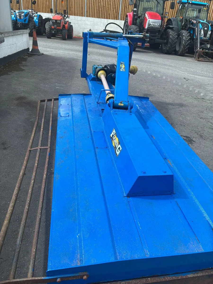 8ft Fleming topper - Image 2