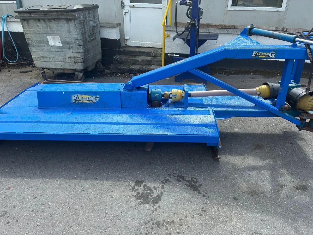 8ft Fleming topper - Image 3