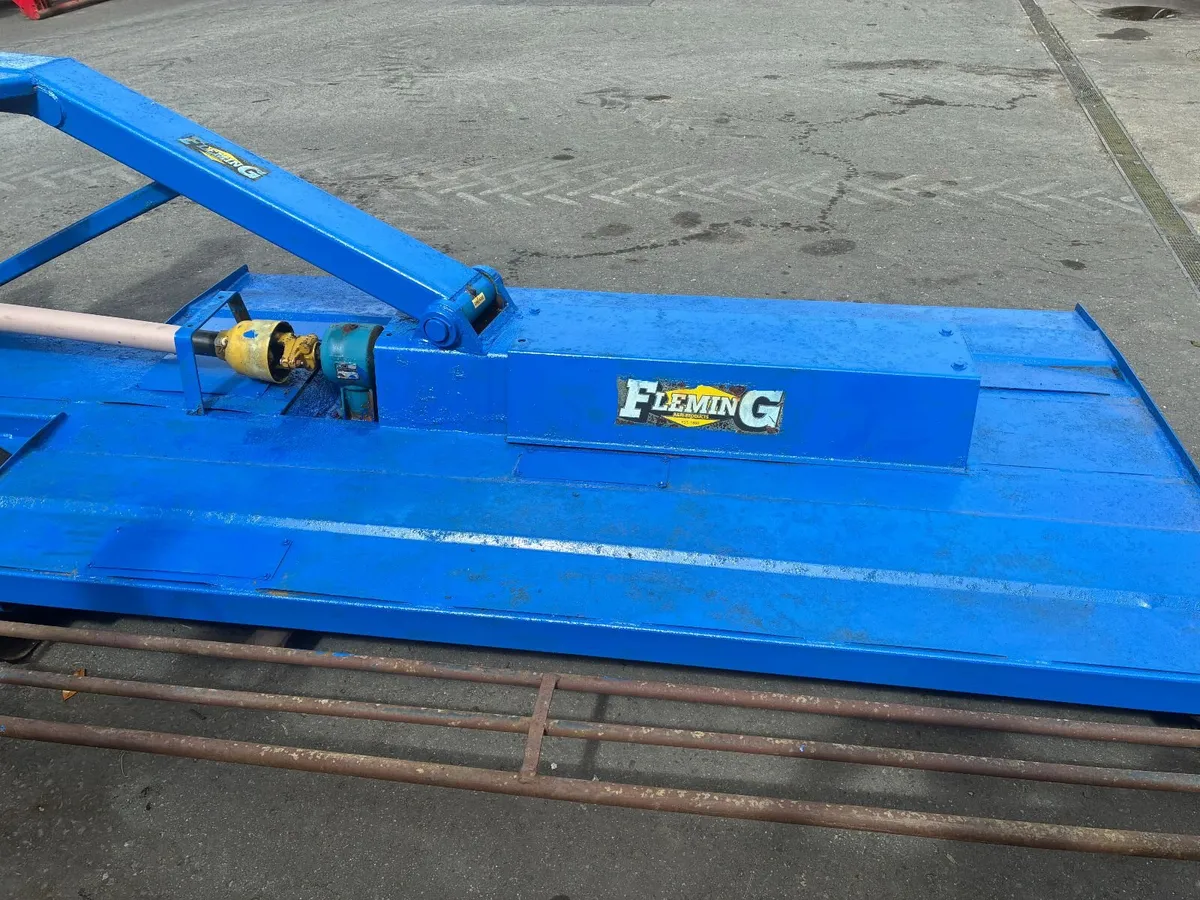 8ft Fleming topper - Image 1
