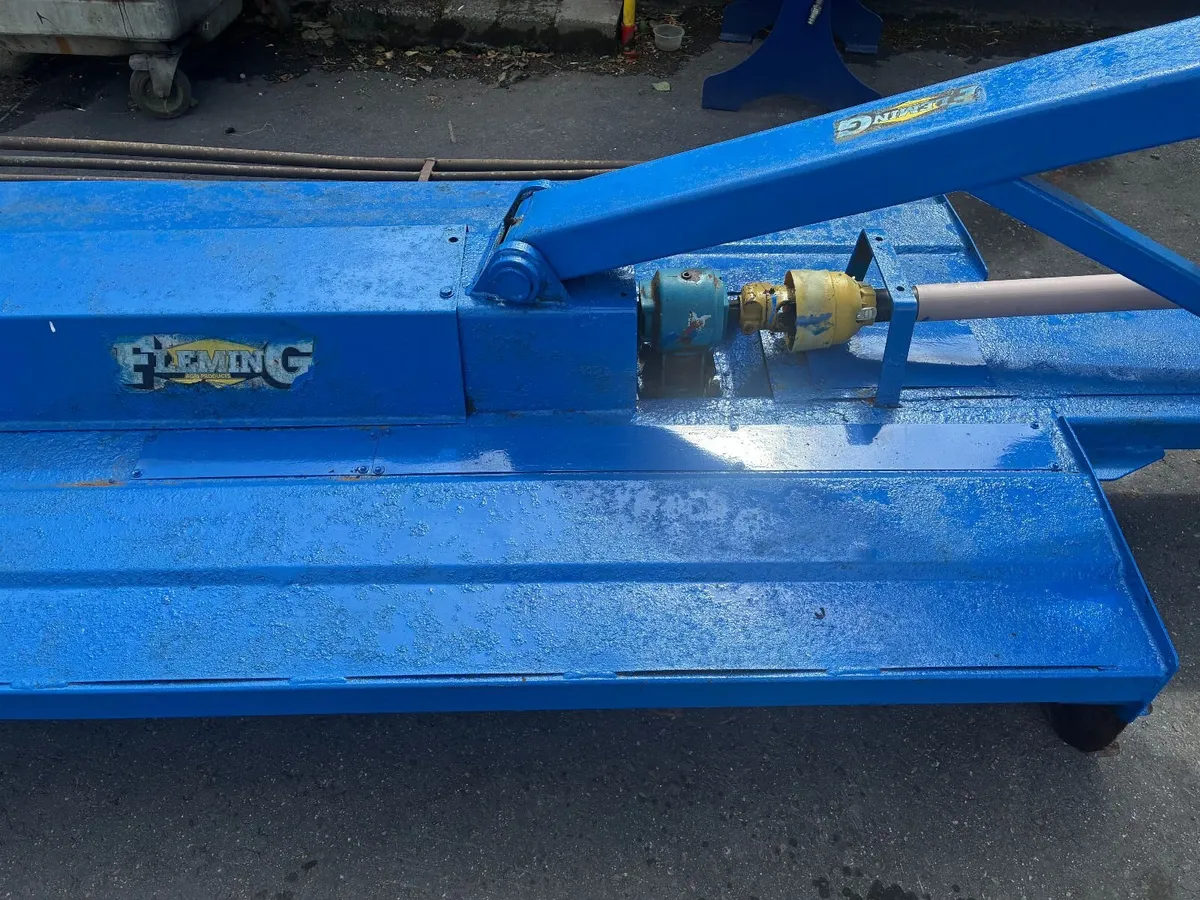 8ft Fleming topper - Image 4