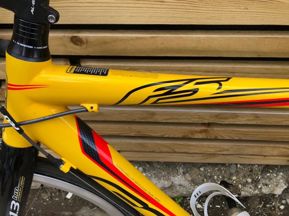 As new Felt 5 Road Bike - Image 2