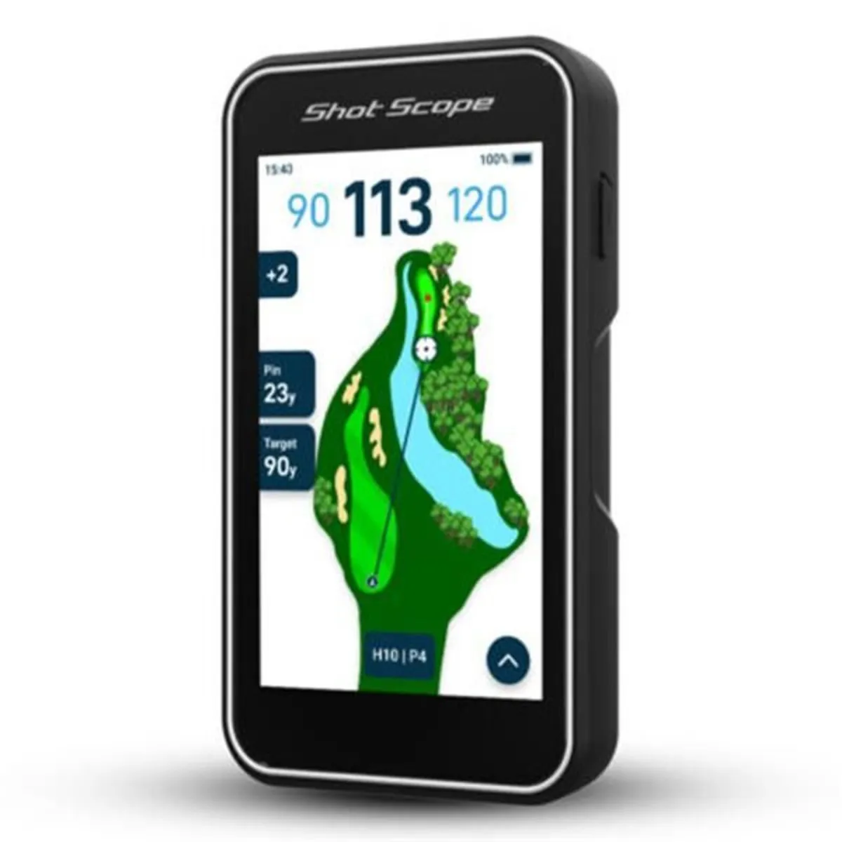 Shot Scope H50 GPS Handheld Touchscreen €279 - Image 2