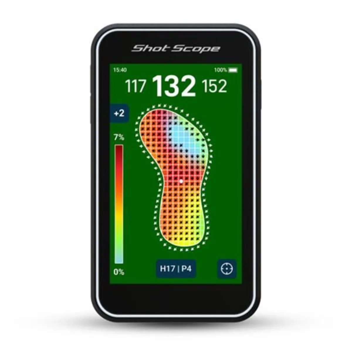 Shot Scope H50 GPS Handheld Touchscreen €279 - Image 3