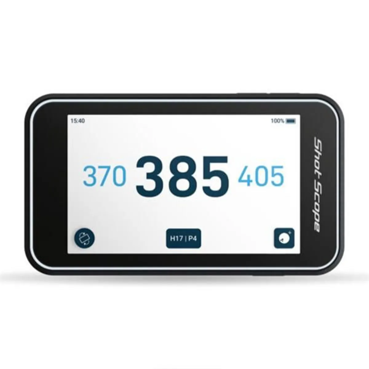 Shot Scope H50 GPS Handheld Touchscreen €279 - Image 4