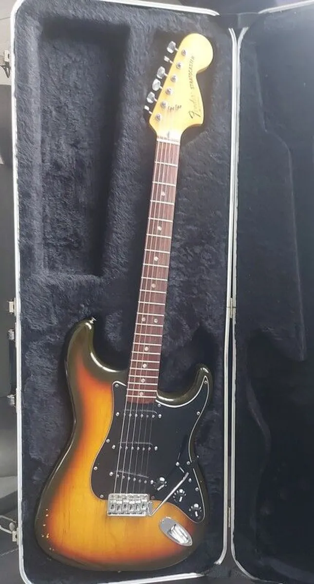 fender Stratocaster 1979 - Image 2
