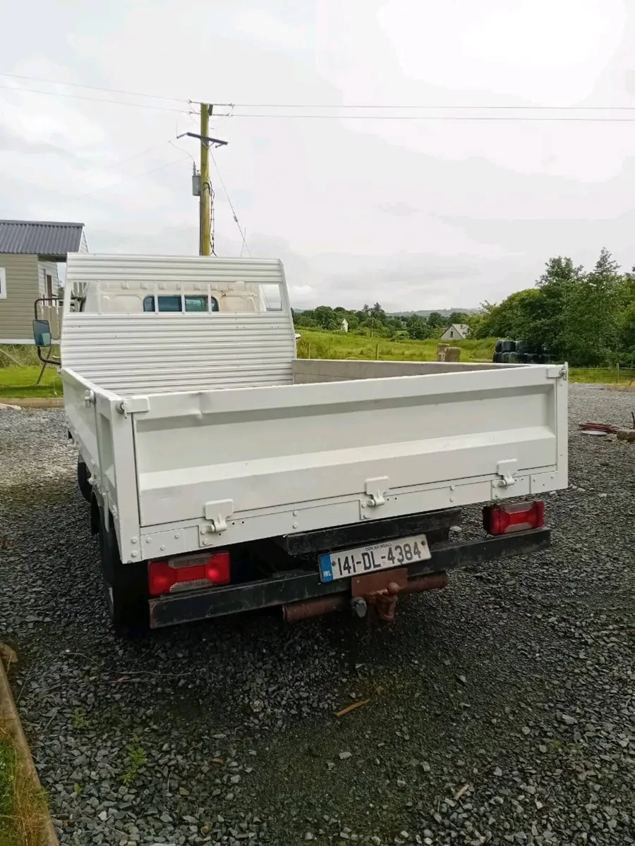 🚚*Toyota Dyna 3 litre*🚚-Twin Wheel -(Full Test) - Image 4