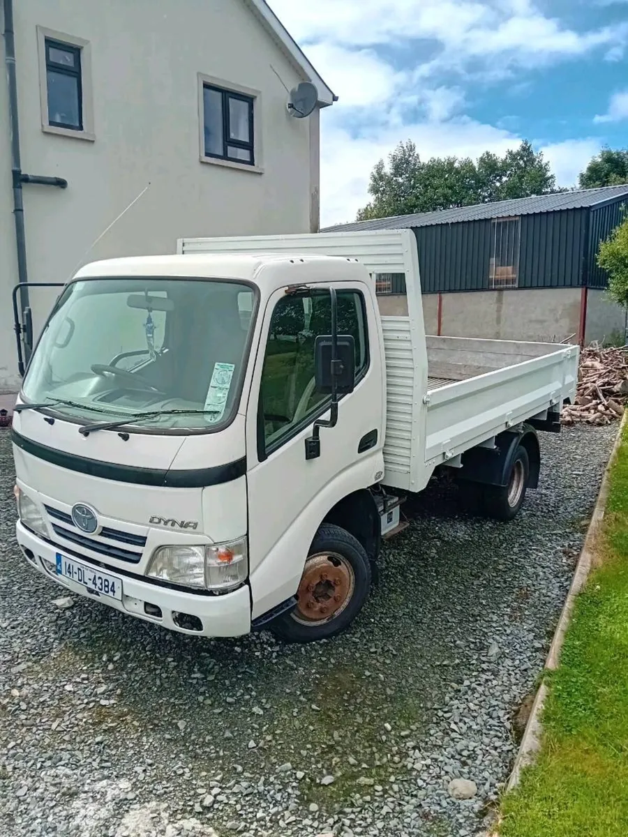 🚚*Toyota Dyna 3 litre*🚚-Twin Wheel -(Full Test) - Image 2