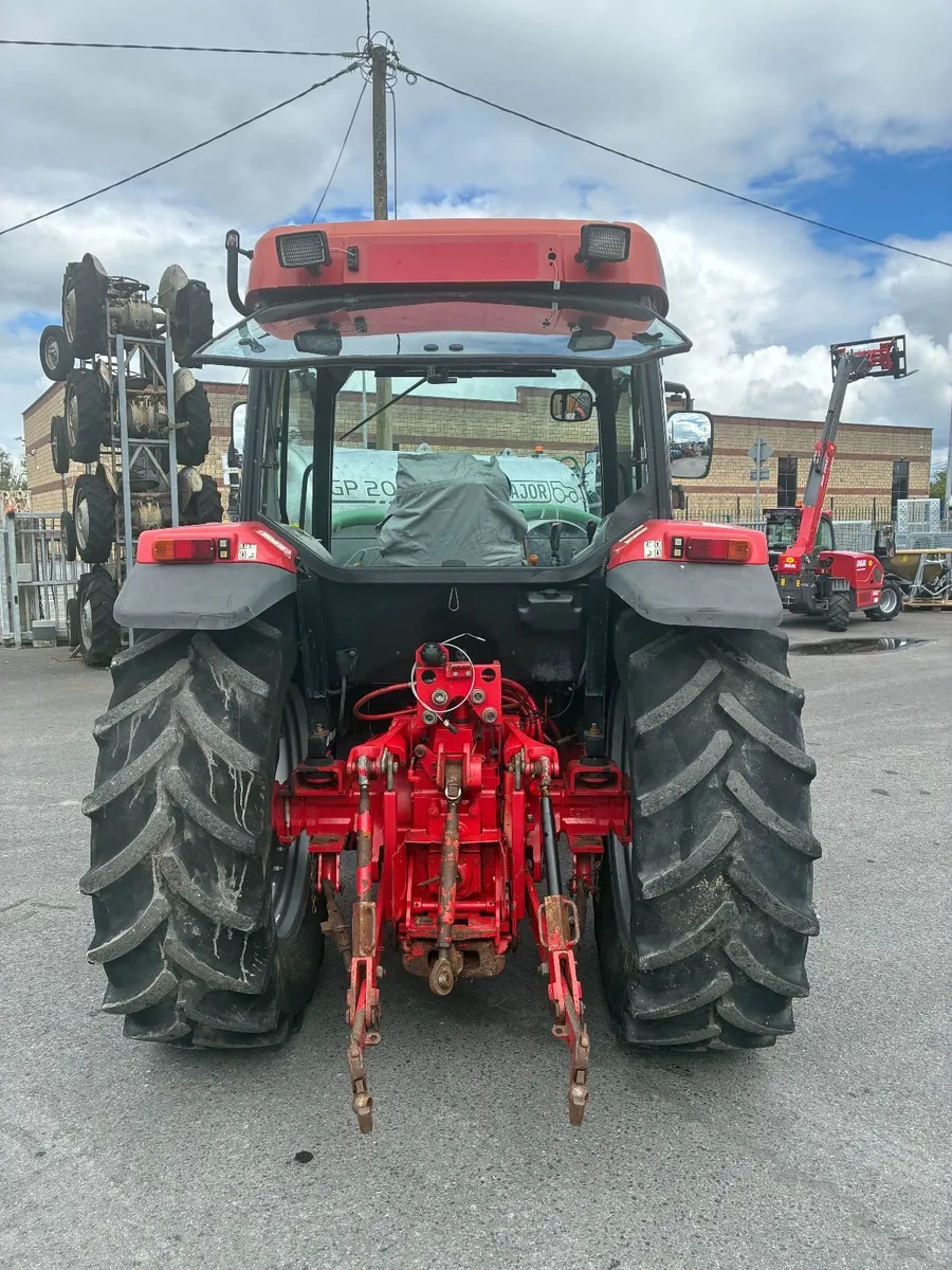 2003 McCormick CX95 tractor - Image 3