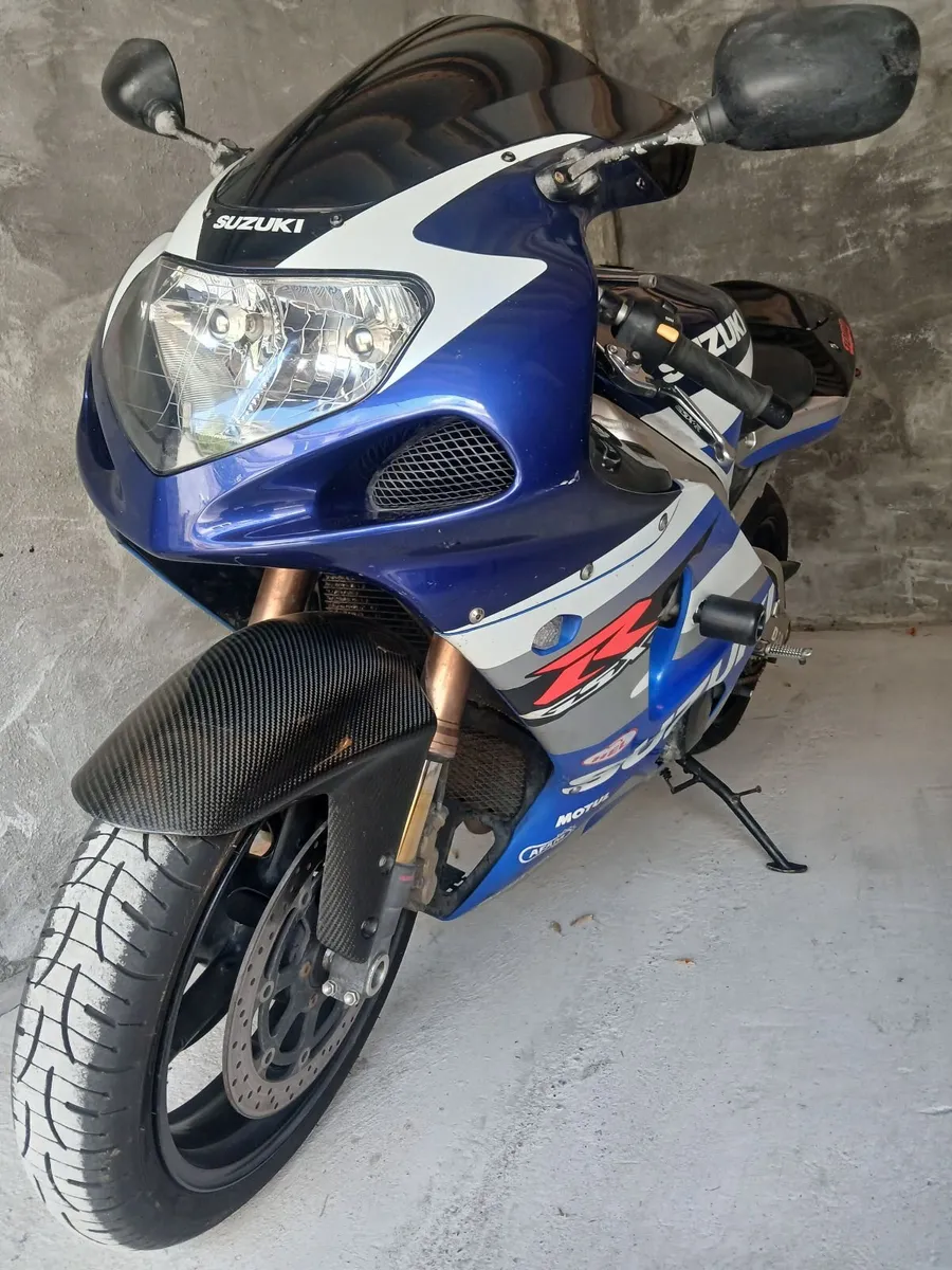 Suzuki gsxr 1000. K2 - Image 3