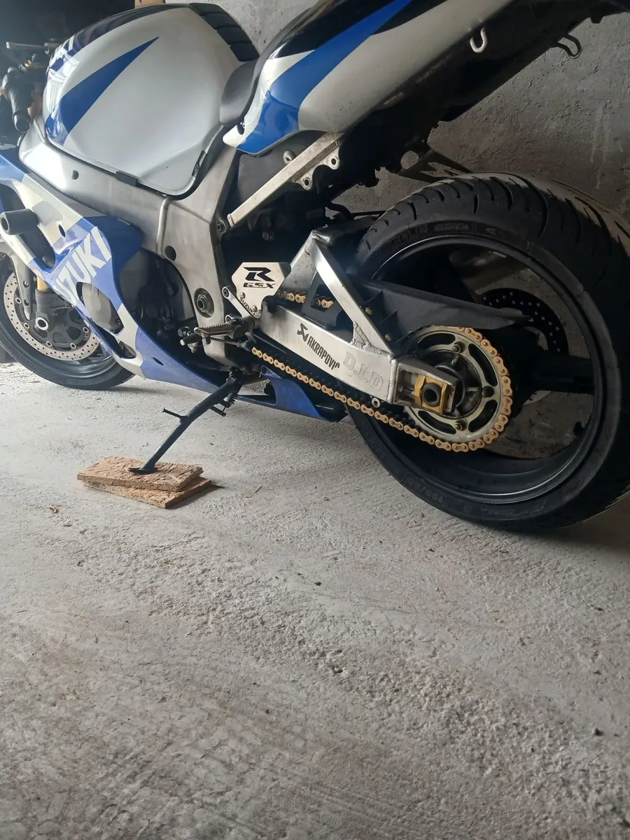 Suzuki gsxr 1000. K2 - Image 4