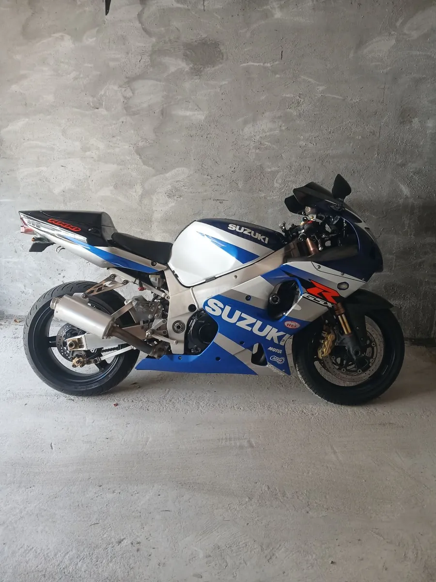 Suzuki gsxr 1000. K2 - Image 2