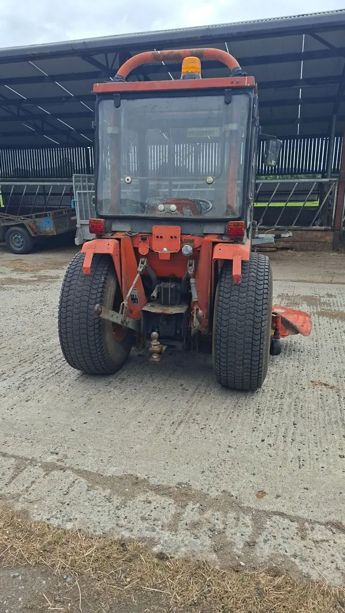 Tractor Lawnmower - Image 2