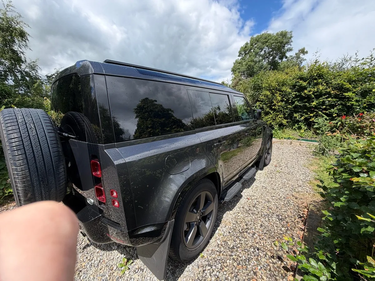 2023 Commercial Defender 110 with 2 years warranty - Image 4