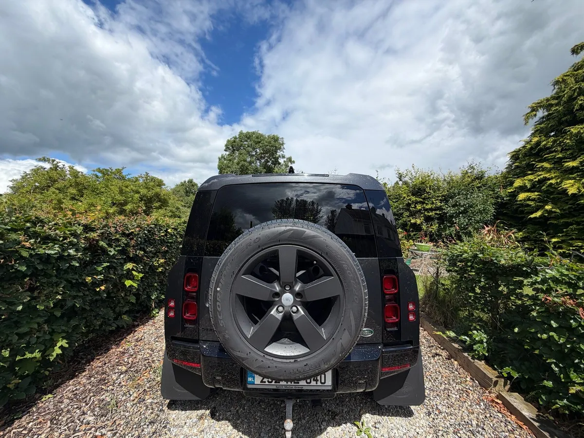 2023 Commercial Defender 110 with 2 years warranty - Image 3