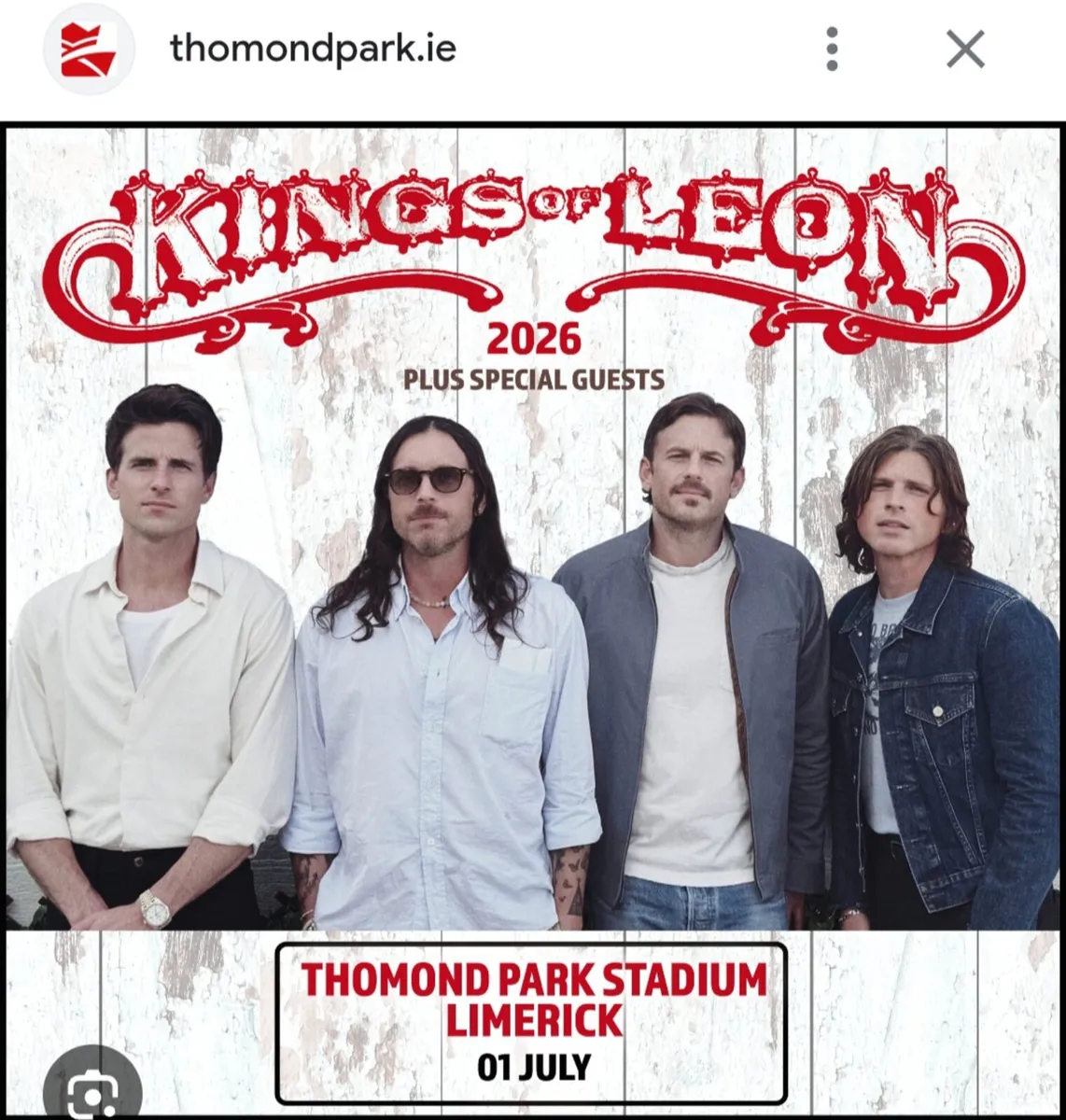 Kings of Leon