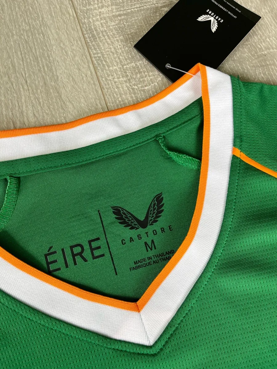 Ireland 2026 Home Football Jersey - Image 4