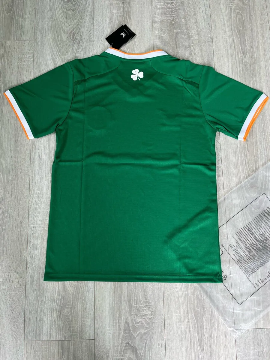 Ireland 2026 Home Football Jersey - Image 2