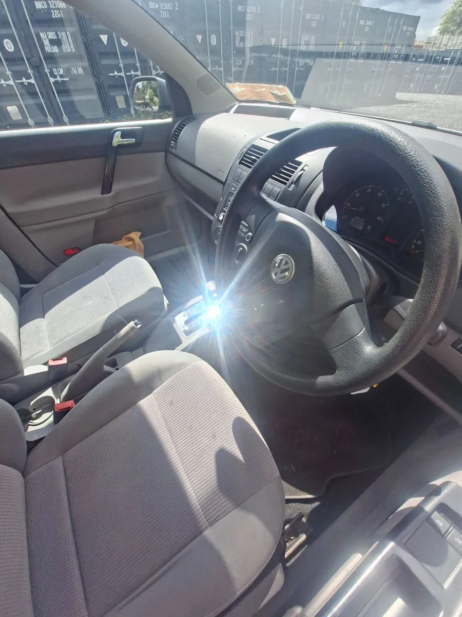 Vw polo 1.2 petrol automatic nct - Image 3
