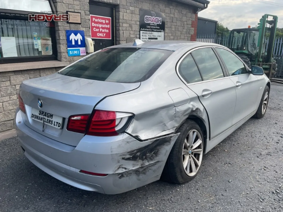 BMW 5 Collection - Image 3