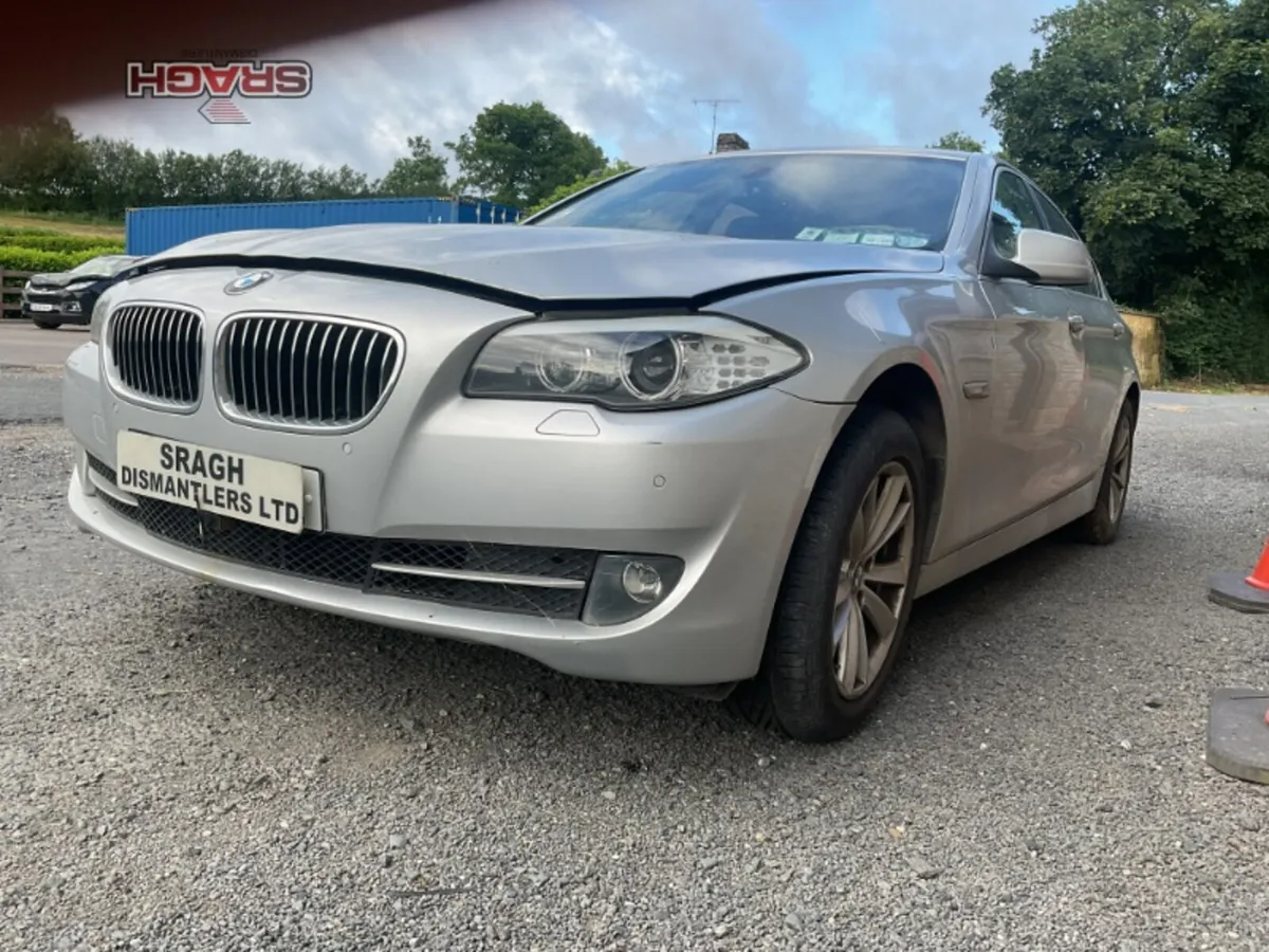 BMW 5 Collection - Image 2