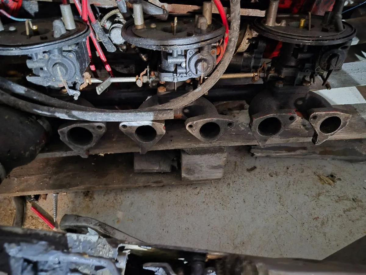Boat engine - Image 2