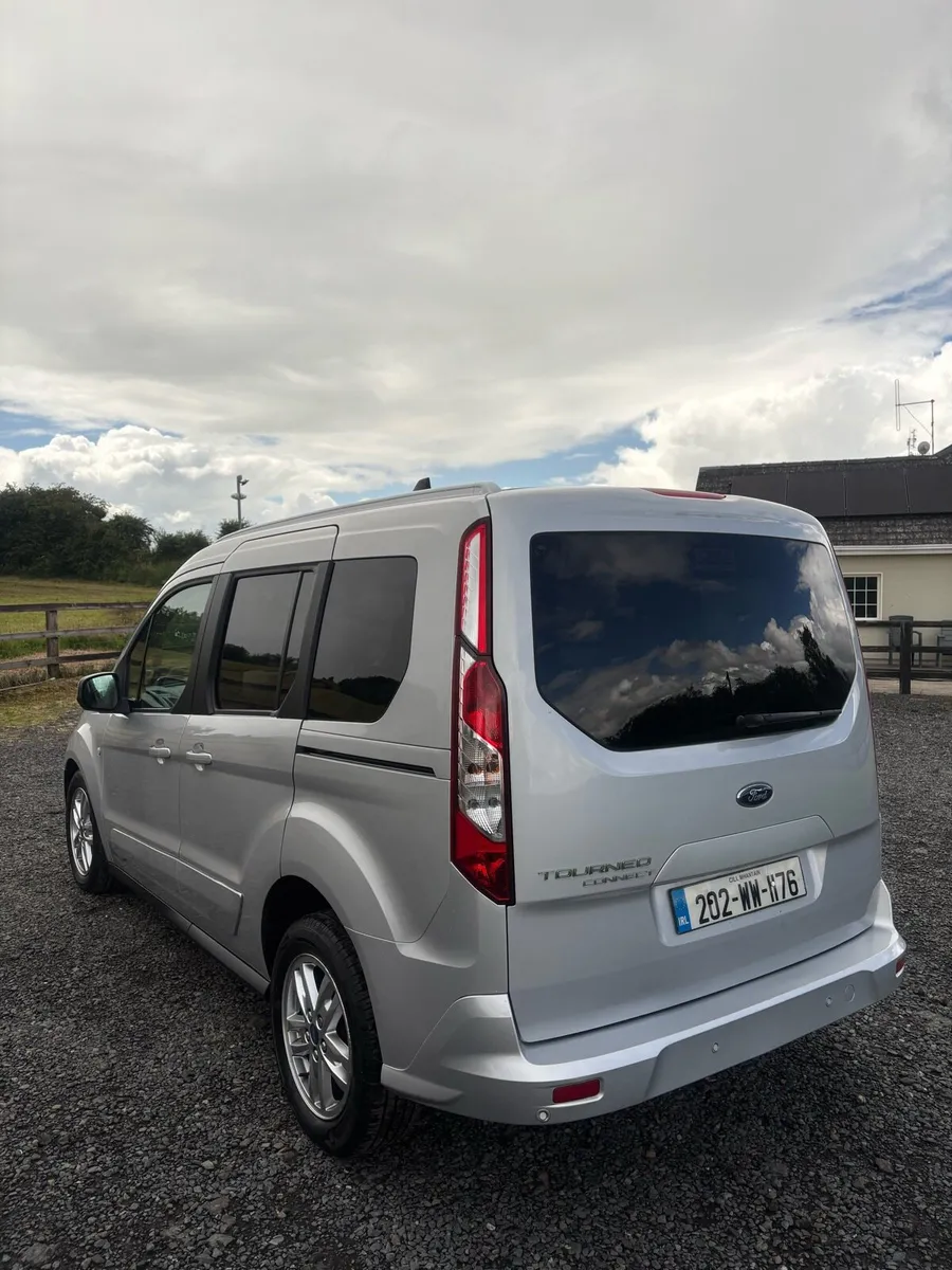 Ford connect tourneo - Image 3