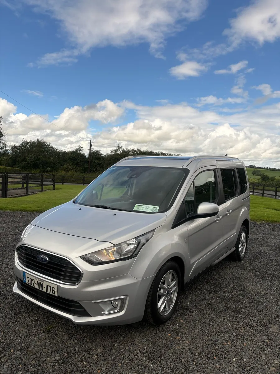 Ford connect tourneo - Image 2