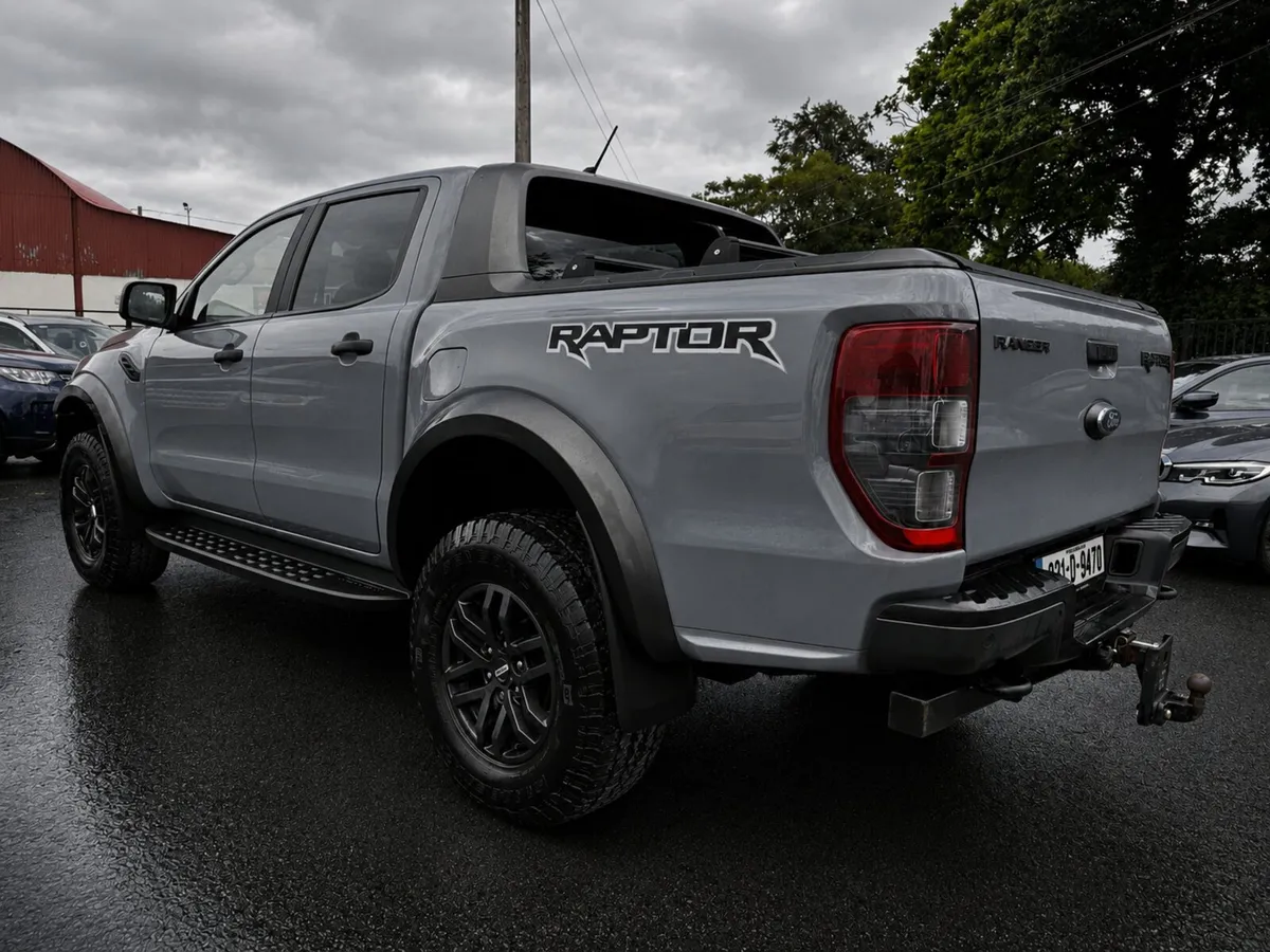 2023 FORD RANGER RAPTOR DSL BI TURBO - Image 3